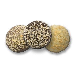 Toasted Coconut