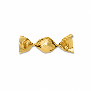 Gold Mini Twist - Chocolate (Dark)