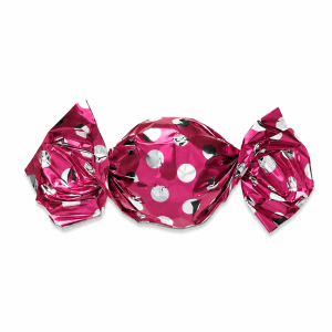 Raspberry Bite Twist (Dark)